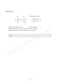 UMK325C7106MM-T Datasheet Page 13