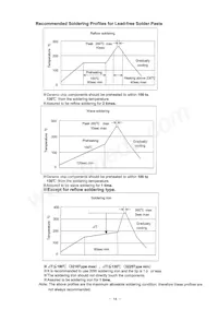 UMK325C7106MM-T Datasheet Page 14