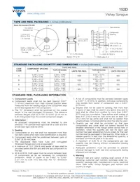 152D107X5030S2BE3 Datasheet Page 5