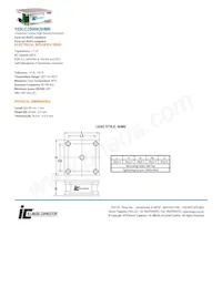 155LC2500K5HM6 Datasheet Copertura