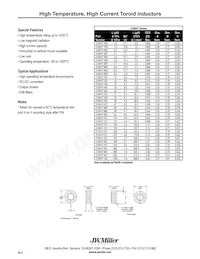 2100HT-102-V Datasheet Cover