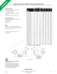 2200HT-8R2-V-RC Datasheet Cover