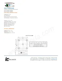 265LC3500K5LM8 Datasheet Cover
