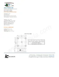 265LC3500K5LM8 Datenblatt Cover