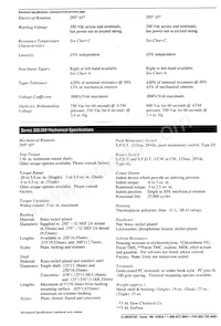 308NPC2500 Datasheet Page 2