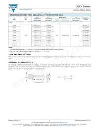 30LVD68-R Datasheet Page 3