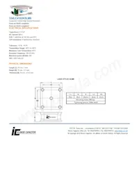 334LC4102K5LM8 Datasheet Cover