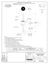 4300-004LF Datenblatt Cover