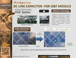 450HVC507KR81L Datasheet Page 5