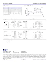 4MA148500Z3BACUGI8 Datasheet Page 2