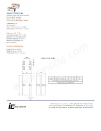 504HC1700K2CM6 Datasheet Cover