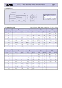 50MS70.47MEFCT54X7 Datasheet Page 2