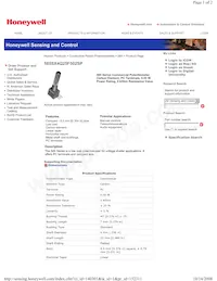 585SX4Q25F502SP Datasheet Copertura