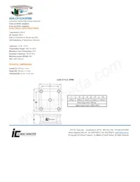 664LC6102K5PM8 Datasheet Cover