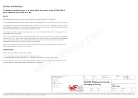 7427153S Datasheet Pagina 3