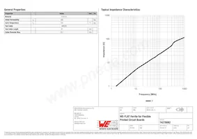 74278082 Datasheet Page 2