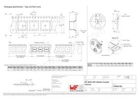 7448991082 Datasheet Pagina 3