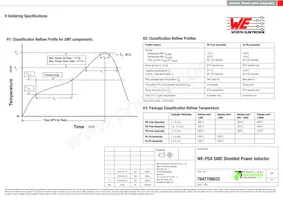 7847709033 Datasheet Pagina 4