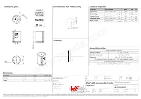 861020786030 Datasheet Cover