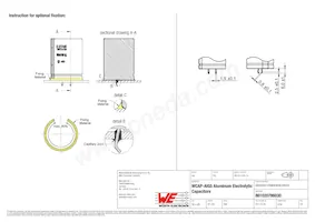 861020786030 Datasheet Pagina 2