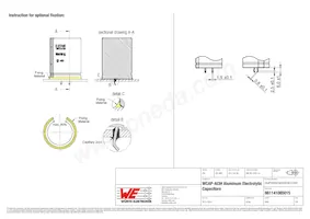 861141085015 Datasheet Pagina 2