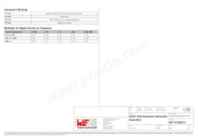 861141085015 Datasheet Page 3