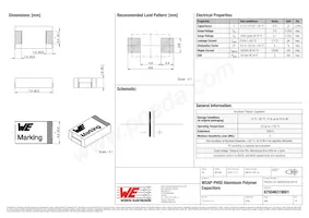 875046319001 Datasheet Cover