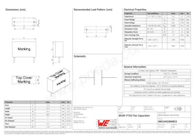 890334028008CS Datasheet Cover