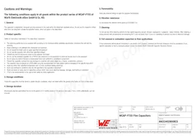 890334028008CS Datasheet Page 7