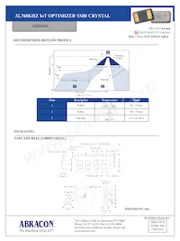 ABS06W-32.768KHZ-K-1 Datasheet Page 4