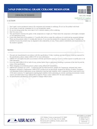 AWSCR-8.00CP-T4 Datasheet Page 4