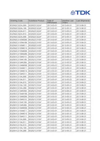 B32592C6104J008 Datasheet Page 13