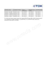 B32592C6104J008 Datasheet Page 18