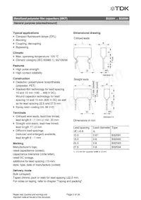 B32592C6104J008 Datenblatt Seite 19