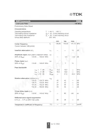 B39141B3608Z510 Datasheet Pagina 4