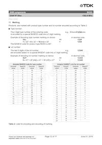 B39162B4353P810 Datasheet Page 14