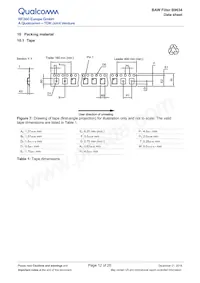 B39242B9634P810 Datasheet Pagina 12