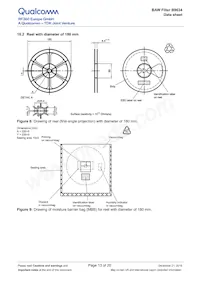 B39242B9634P810 Datasheet Pagina 13