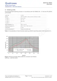 B39242B9634P810 Datasheet Pagina 17