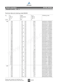 B43252A6277M數據表 頁面 15