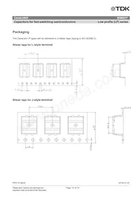 B58031I7504M062 Datasheet Page 14