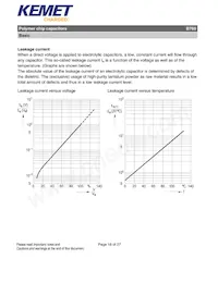 B76010D2279M055 Datasheet Page 18