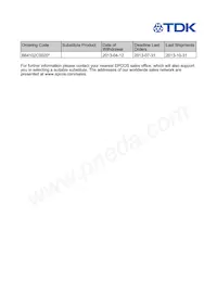 B84102C20 Datasheet Page 2