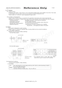 BLM15EX471SN1D Datasheet Page 5
