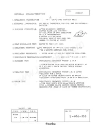CDRH127-102MC Datasheet Pagina 2