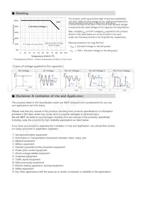 CL05A475MP5NRNC Datasheet Page 3