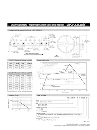 CRA2010-FZ-R010ELF Datasheet Page 2