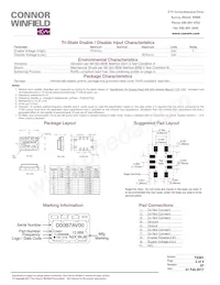 CSB21-012.688575M Datasheet Page 2