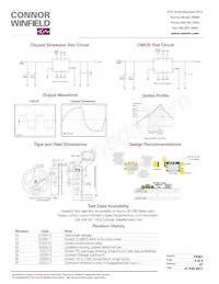 CSB21-012.688575M Datasheet Page 4