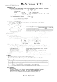 DLP11RB150UL2L Datasheet Page 6